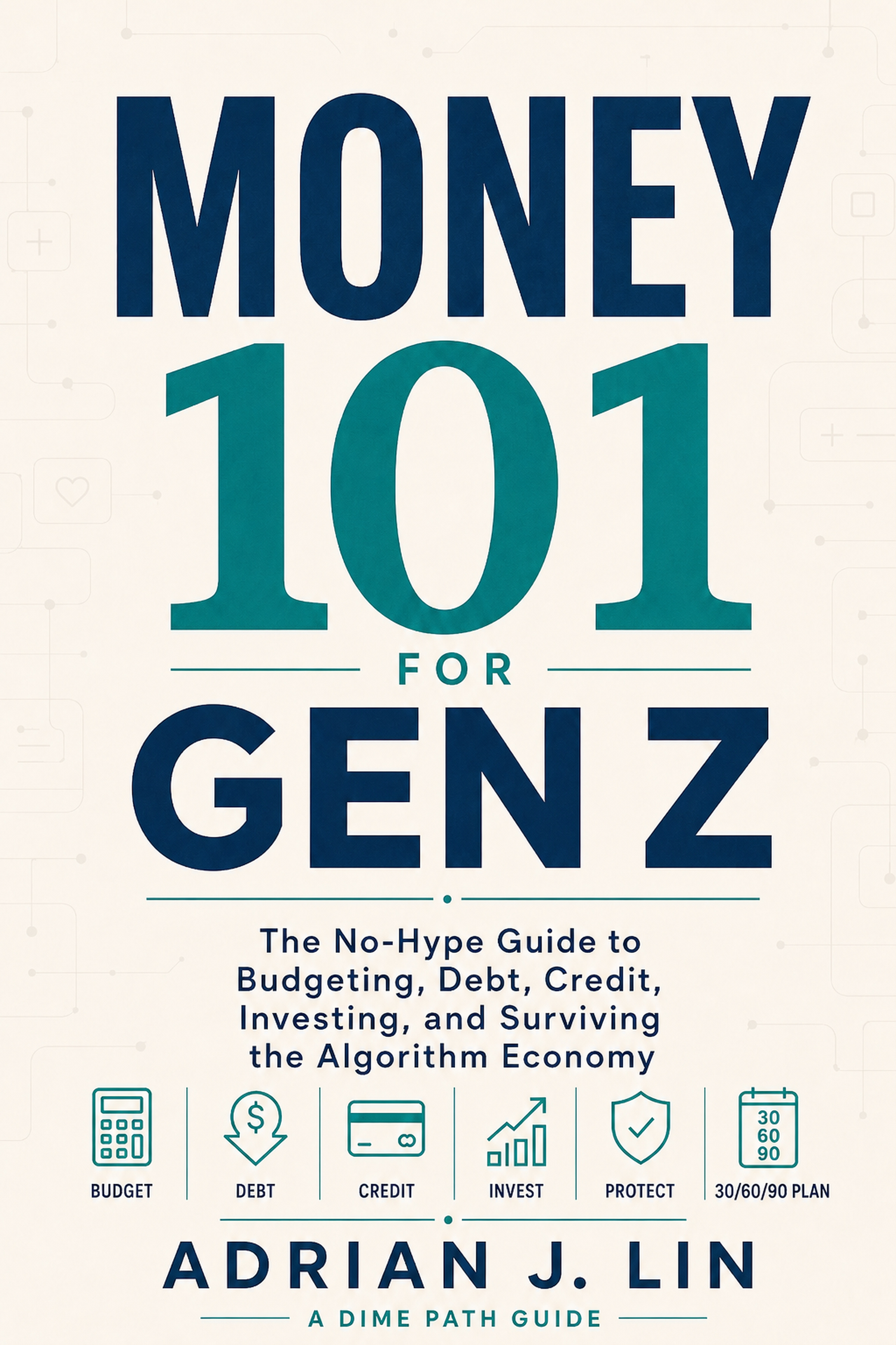 Money 101 for Gen Z cover