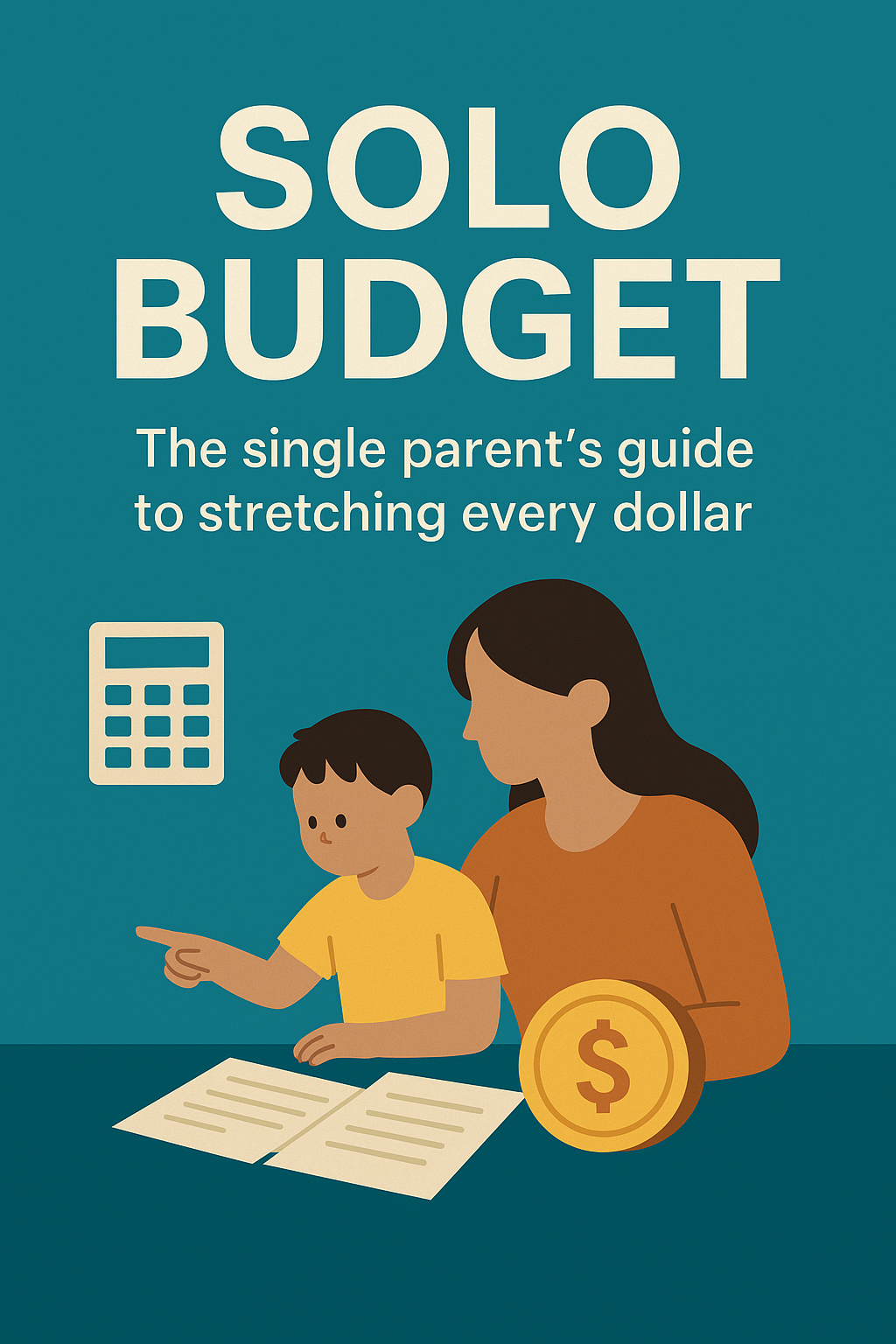Solo Budget cover